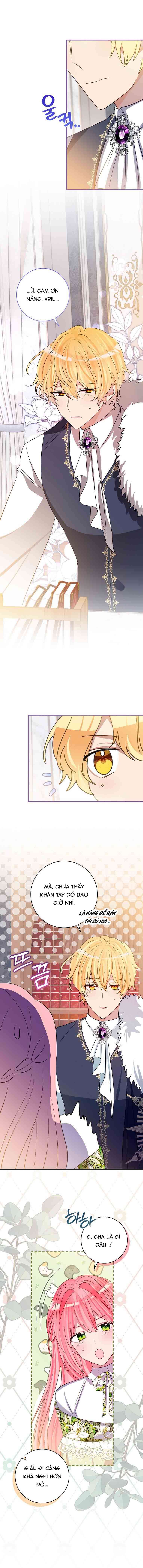 Tôi Không Muốn Có Con Với Nam Chính Chapter 13 - Trang 4