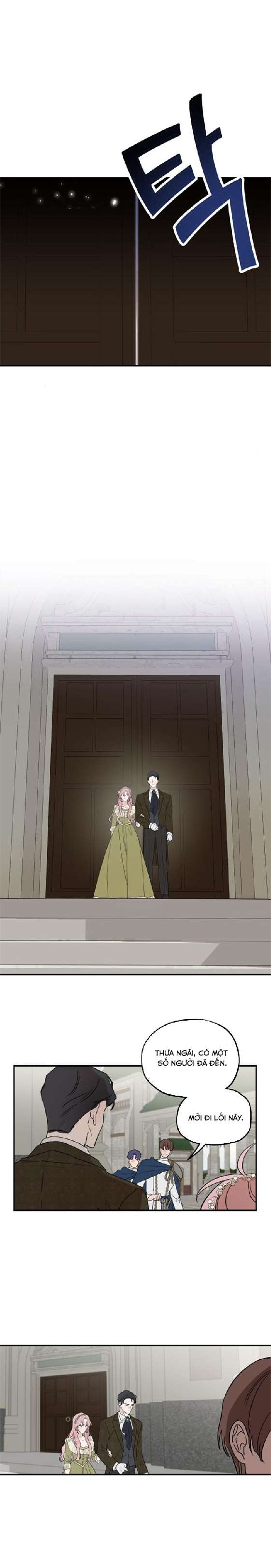 Gia Đình Chồng Quá Ám Ảnh Bởi Tôi Chap 4 - Next Chap 5