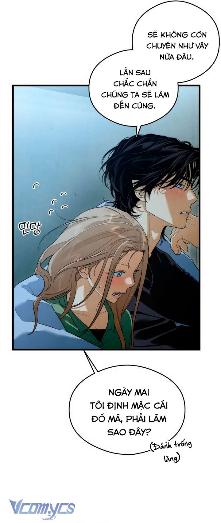 [18+] Mong Ước Của Ác Quỷ Chap 41 - Next Chap 42