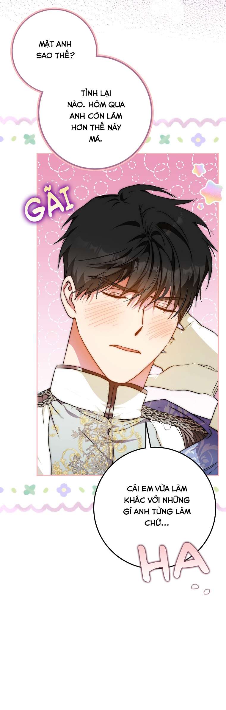 Tôi Trở Thành Vợ Của Nam Chính Chap 63 - Trang 3