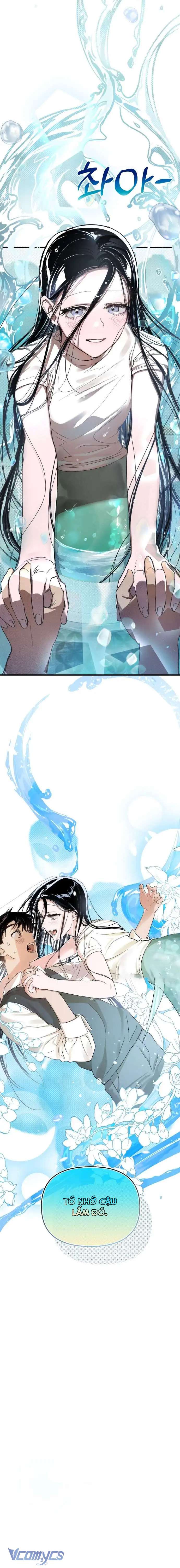 Mãi mãi không thể tự do Chap 1 - Trang 3