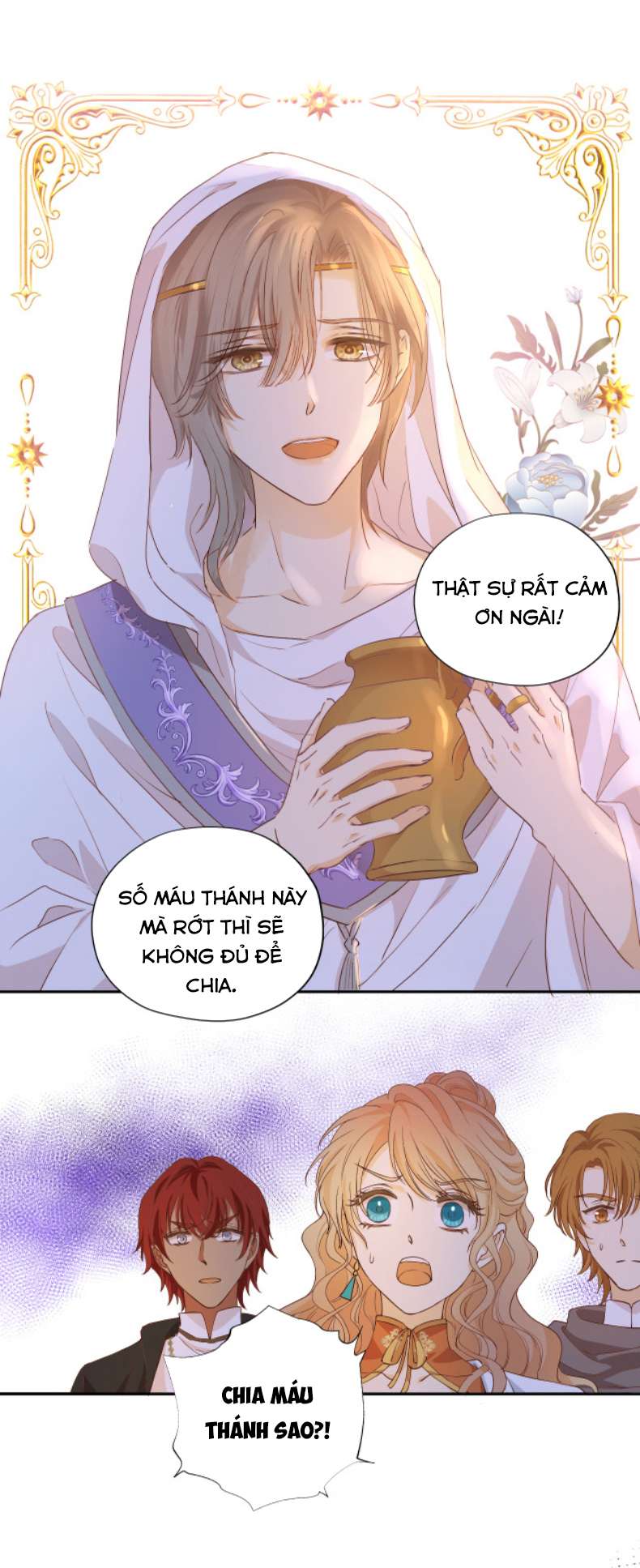 Địch Úc Đa Chi Ca Chapter 124 - Trang 4