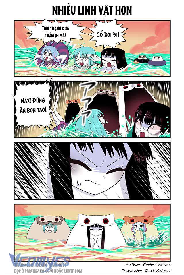Creepy Cat 216 - Trang 2