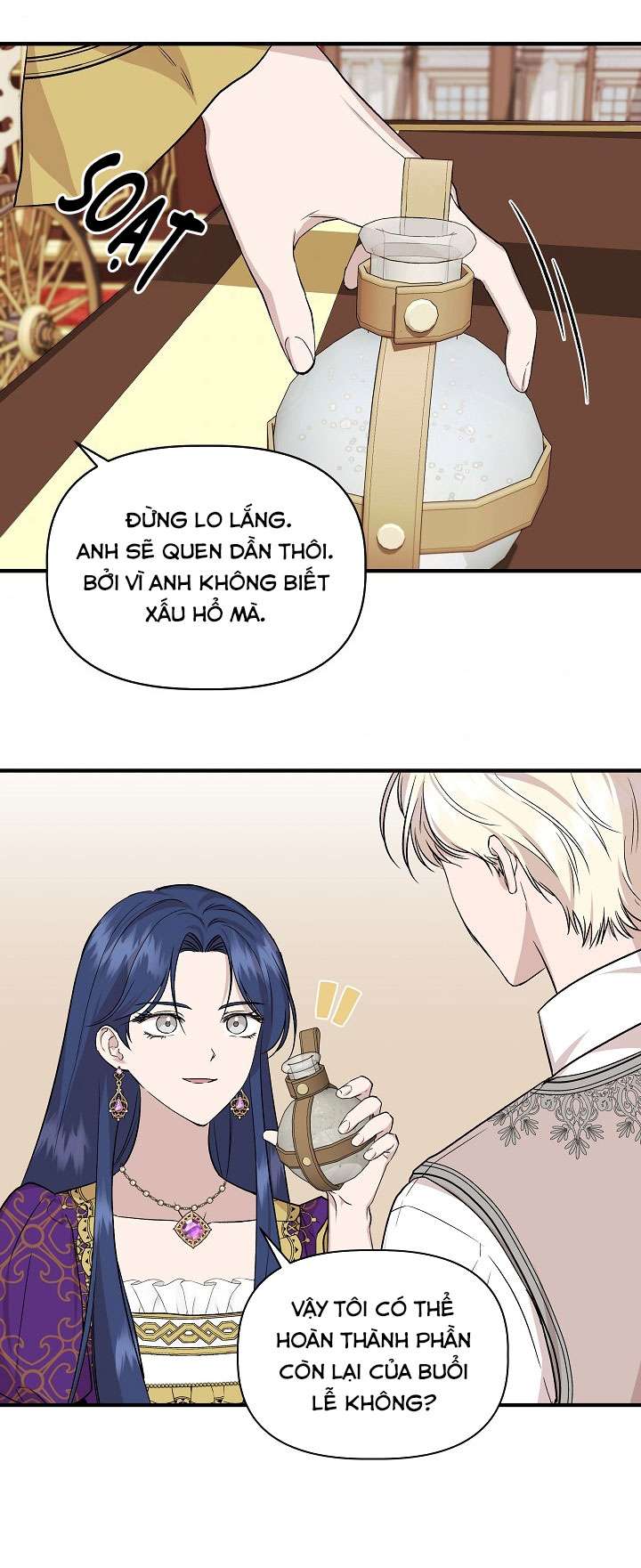 Tôi Không Phải Là Cinderella Chapter 25 - Trang 4