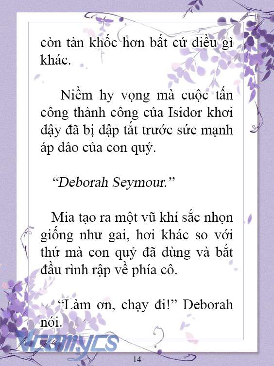 [Novel] Làm Ác Nữ Bộ Không Tốt Sao? Chap 184 - Trang 2