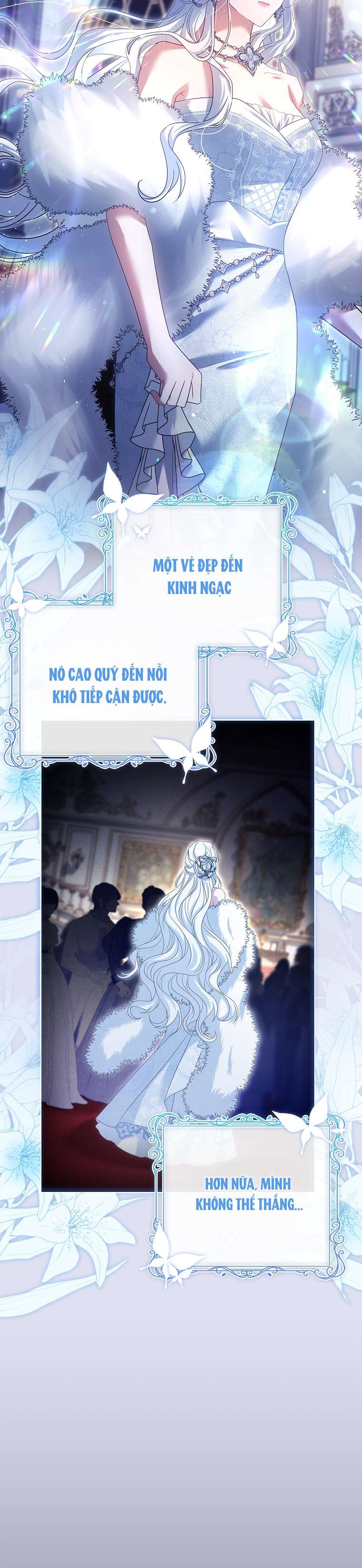 Chồng Ơi, Tại Sao Chúng Ta Không Thể Ly Hôn? Chap 28 - Trang 2