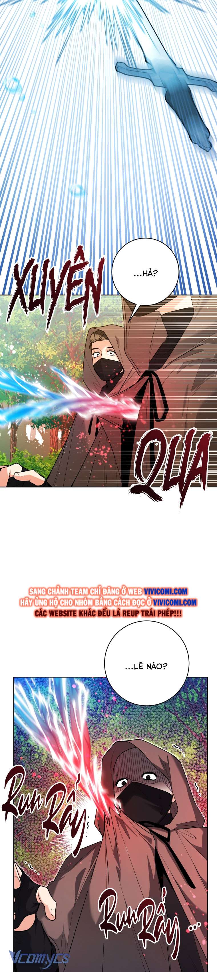 Bé Con Cá Voi Sát Thủ Chapter 34 - Trang 4