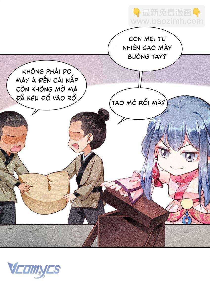 Nuôi Dưỡng Hoàng Tử Chap 5 - Trang 2