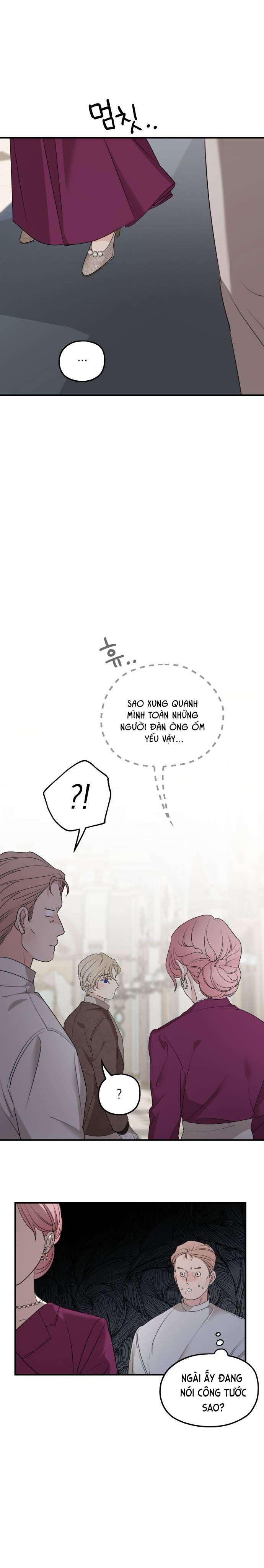 Gia Đình Chồng Quá Ám Ảnh Bởi Tôi Chap 70 - Trang 2