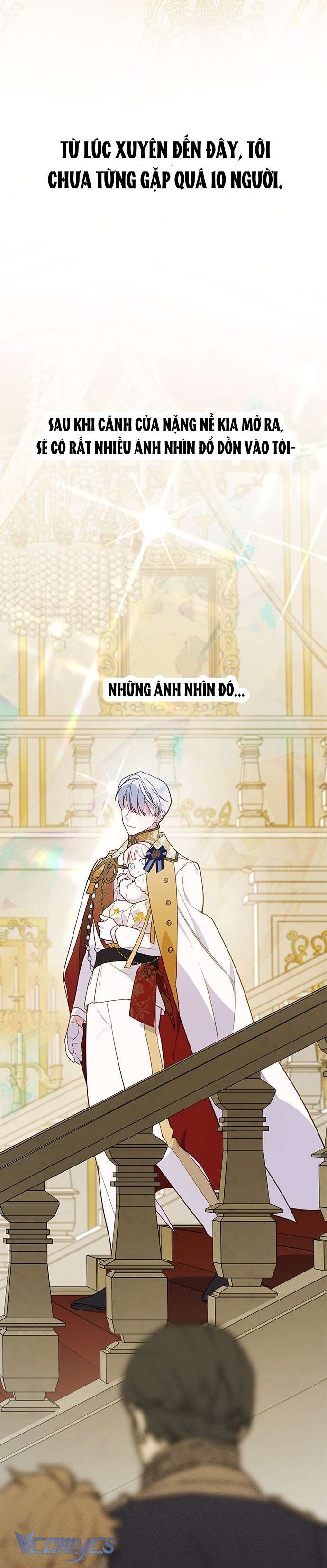 Bạo Chúa Bé Con Chapter 18 - Next Chapter 18.1