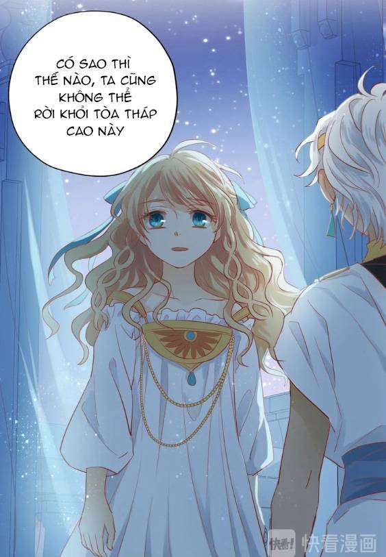 Địch Úc Đa Chi Ca Chapter 5 - Trang 4