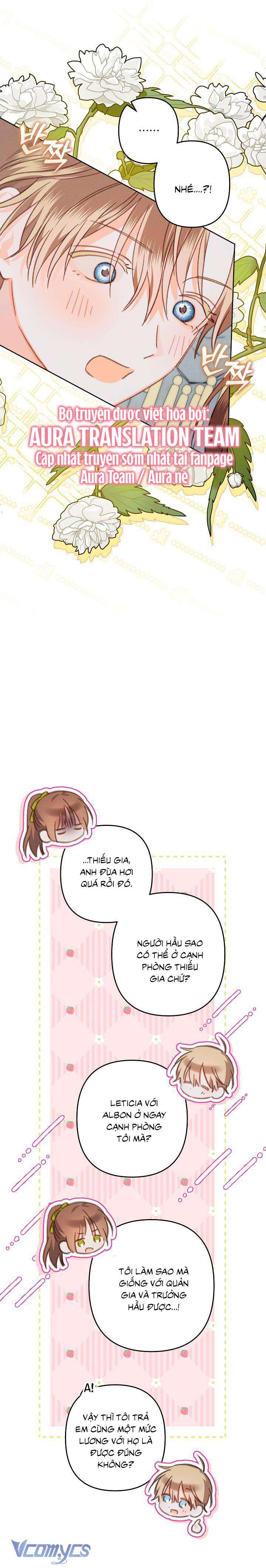 Sống Sót Như Một Hầu Gái Trong Trò Chơi Kinh Dị Chapter 48 - Trang 4