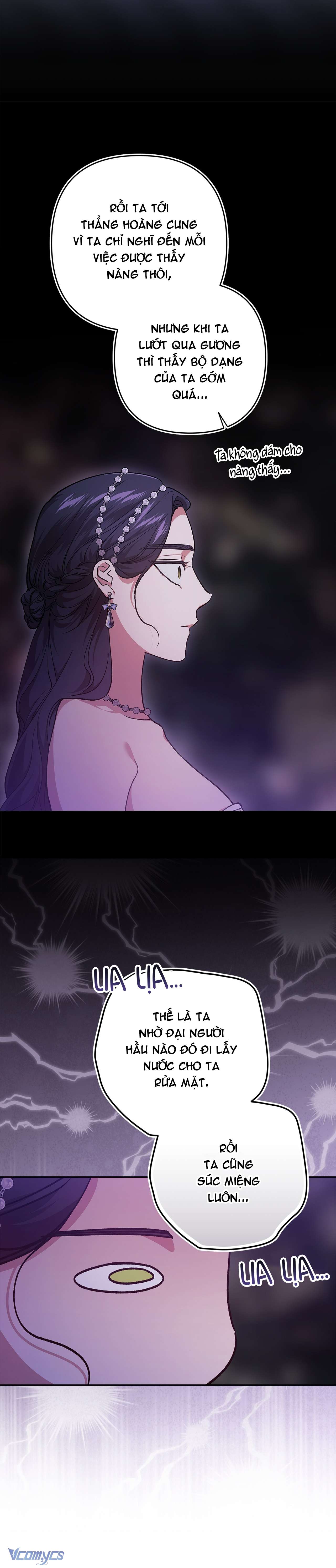 Hôn Nhân Này Rồi Sẽ Đổ Vỡ Chapter 87 - Trang 3