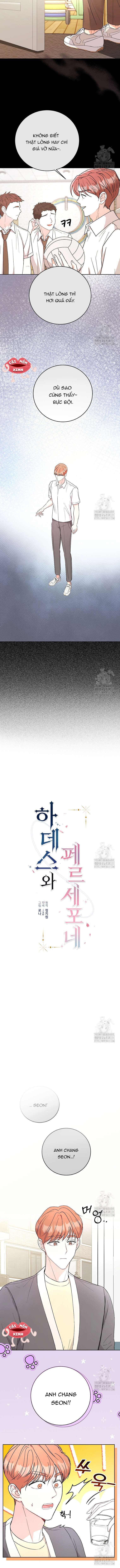 Hades và Persephone Hades và Persephone-Chap 20 - Trang 2