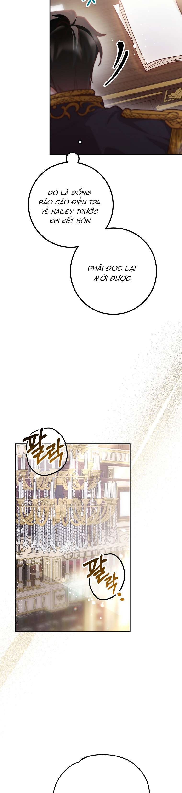 Khi Trái Tim Dẫn Lối Đôi Ta Chapter 28 - Trang 4