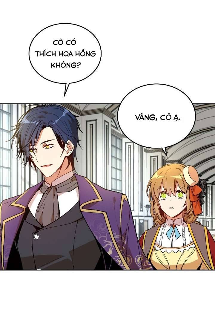 Vị Hôn Thê Khế Ước Của Công Tước Chapter 55 - Trang 4