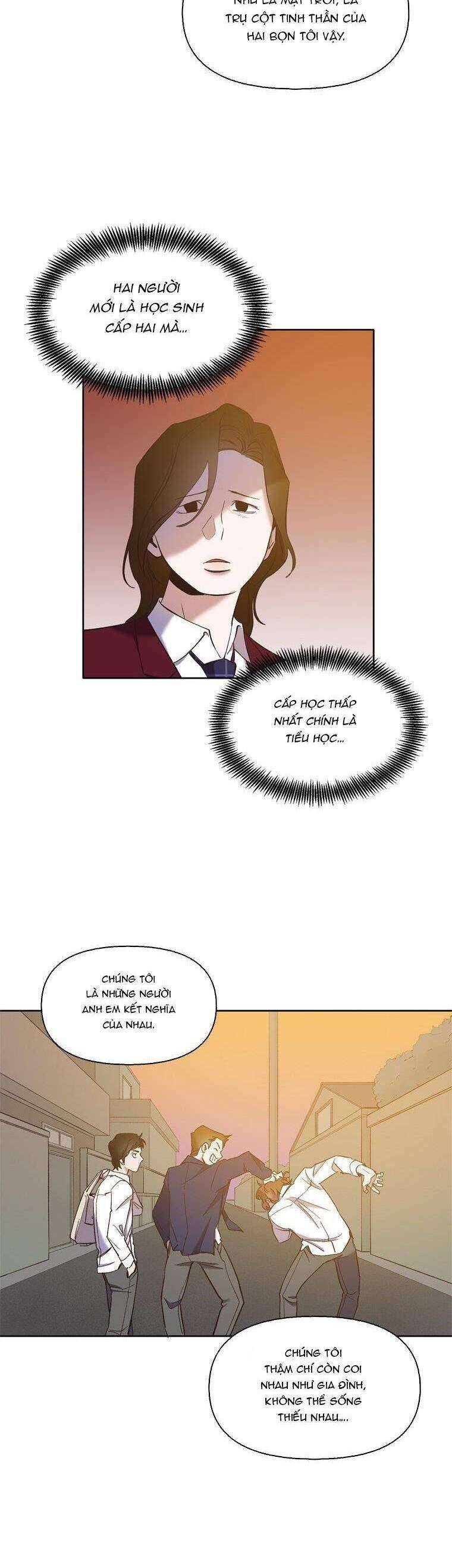 Thanh Xuân Của Chúng Ta Chap 31 - Trang 4
