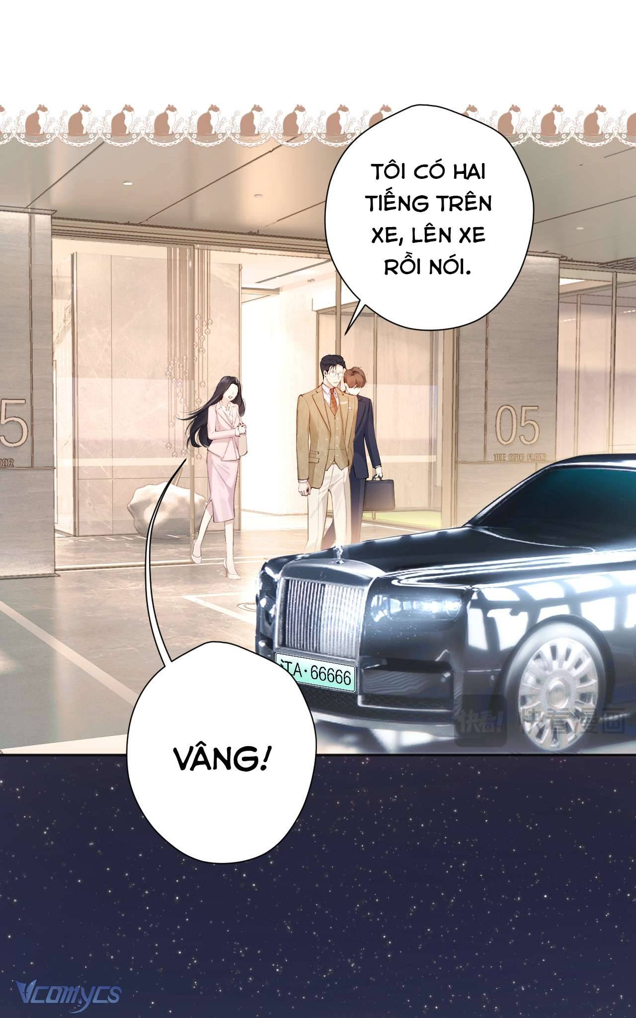 Trêu Nhầm Chap 6 - Trang 4