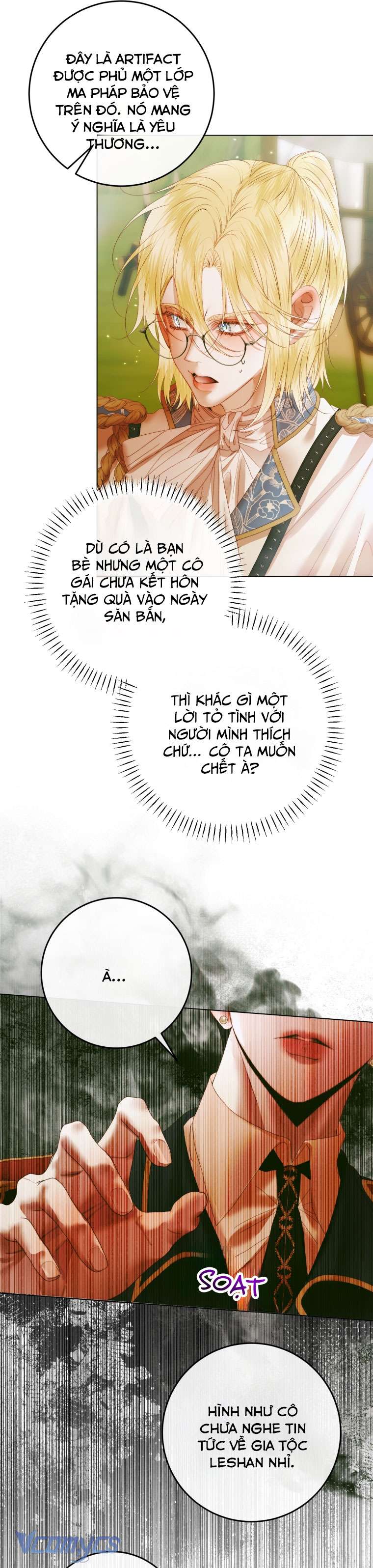 Siren: Trở Thành Gia Đình Của Nhân Vật Phản Diện Chapter 104 - Trang 3