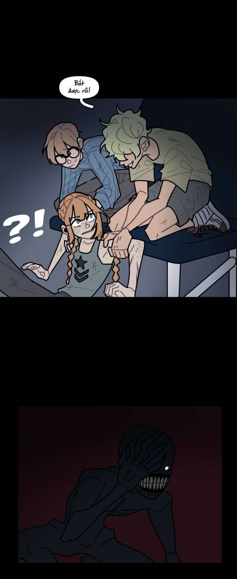 Nghĩa Trang Xe Buýt Chapter 21 - Trang 3