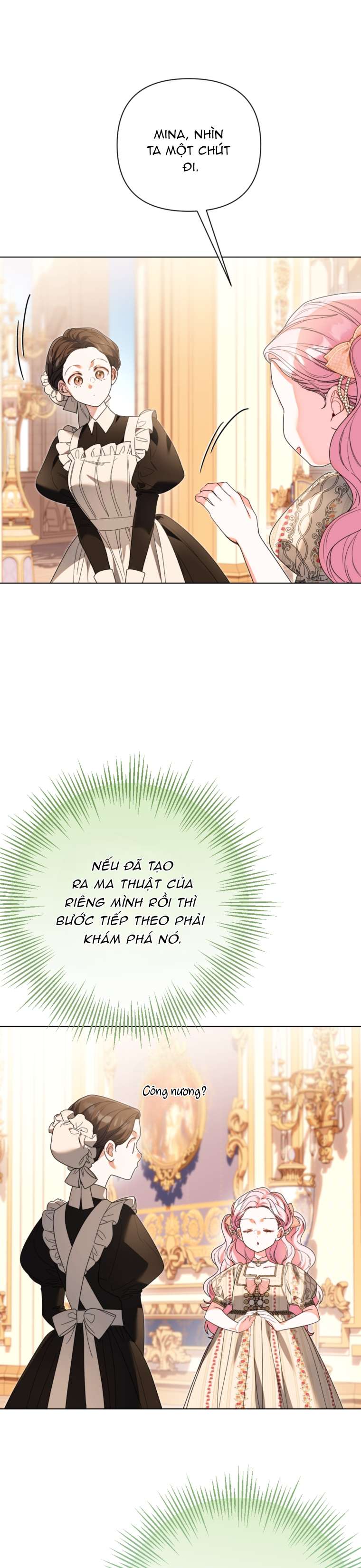 Thà Là Để Tôi Trở Thành Nữ Hoàng Chapter 63 - Trang 3
