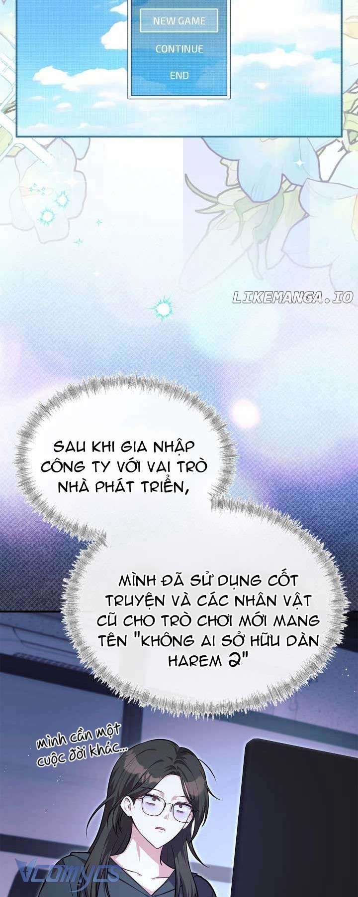 Dàn Harem Nóng Bỏng Đang Dần Lạnh Nhạt với Tôi! Chap 2 - Trang 2