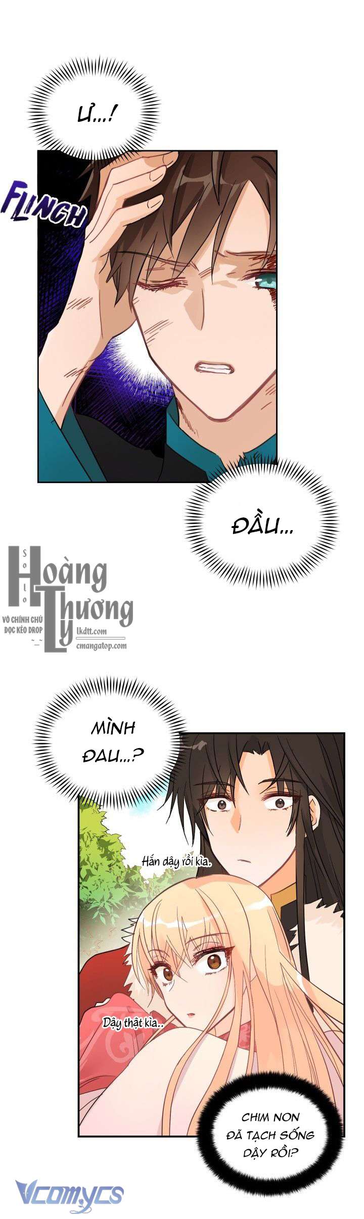 Ái Phi Khế Ước Chapter 19 - Trang 4