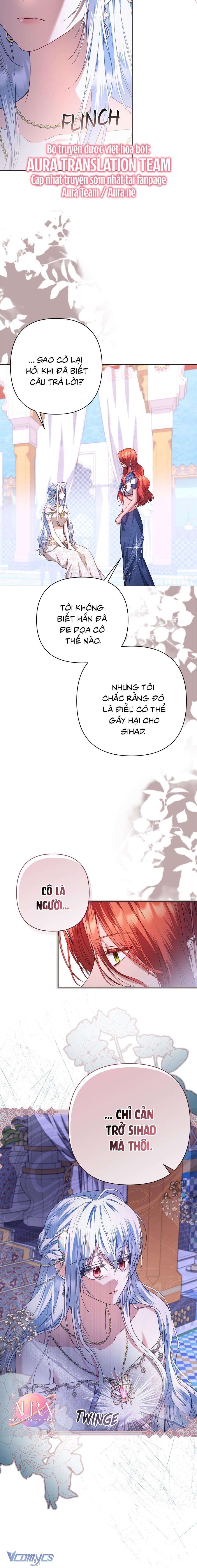 Dấu Vết Của Mặt Trăng Chap 43 - Trang 2
