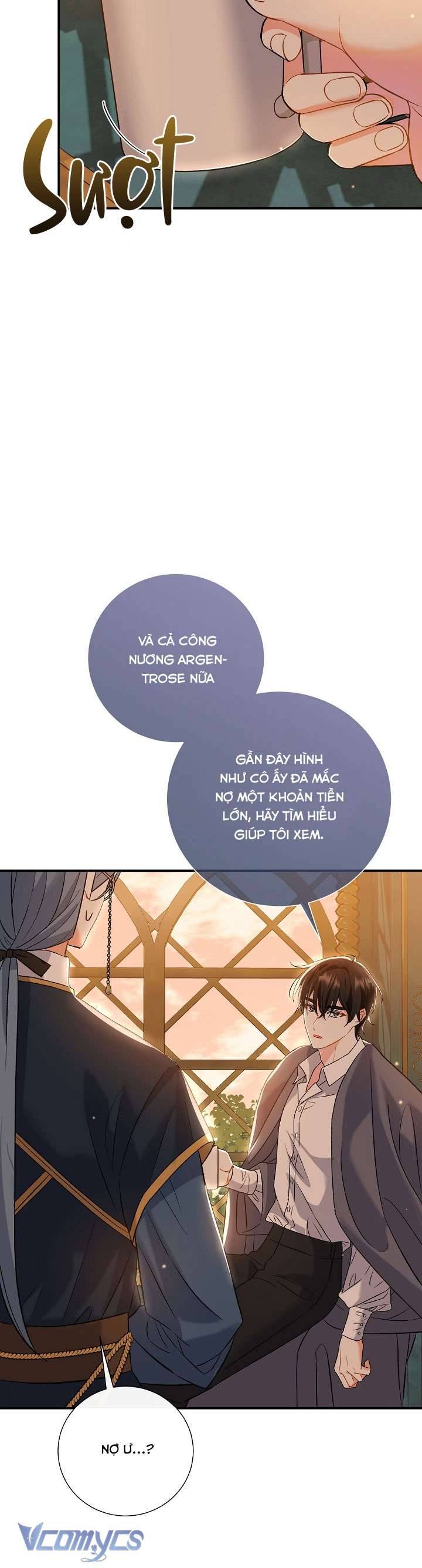 Người Xem Mắt Của Ác Nữ Quá Hoàn Hảo Chapter 7 - Trang 4