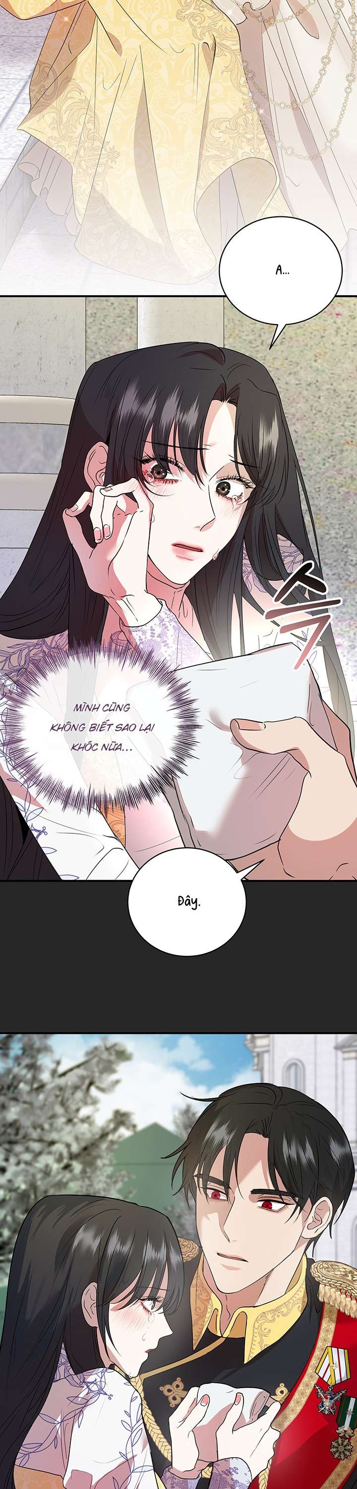 [ 18+ ] Tại nơi ẩn mình cuối cùng của sắc xanh Chap 2 - Trang 2