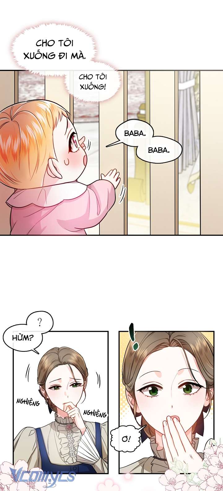 Công Chúa Là Người Chơi Chapter 3 - Trang 3
