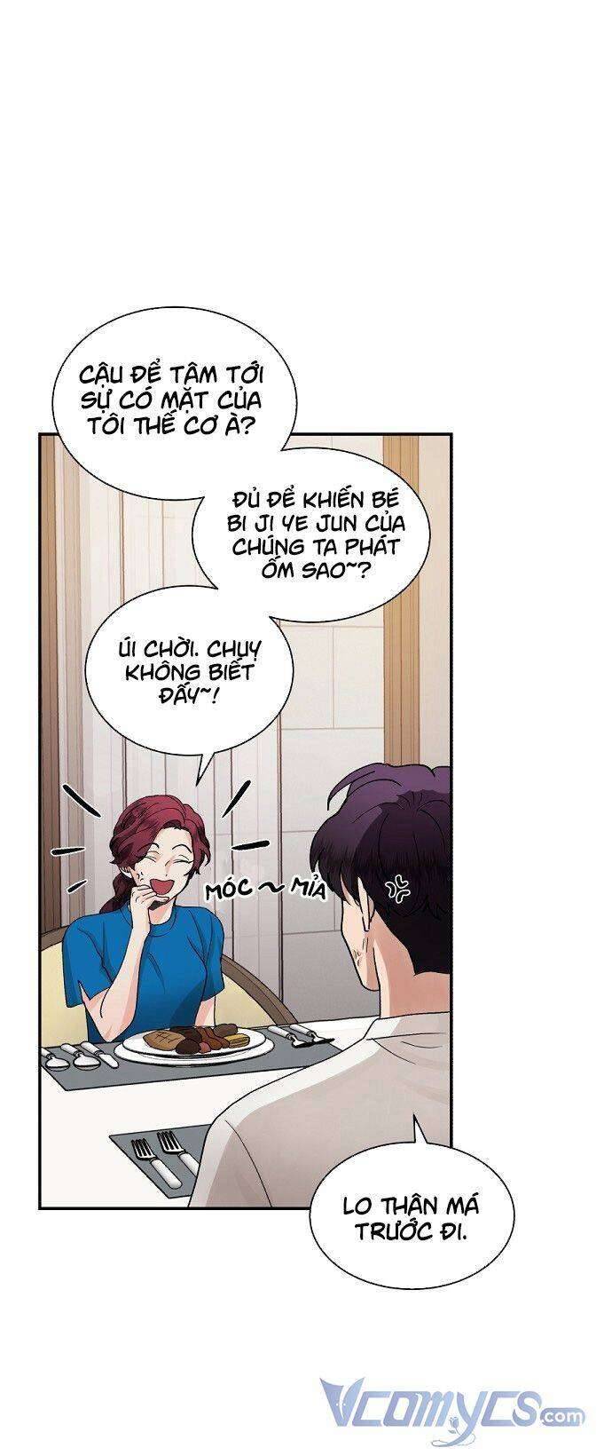 Oan Gia Ngõ Hẹp Chapter 24 - Trang 3