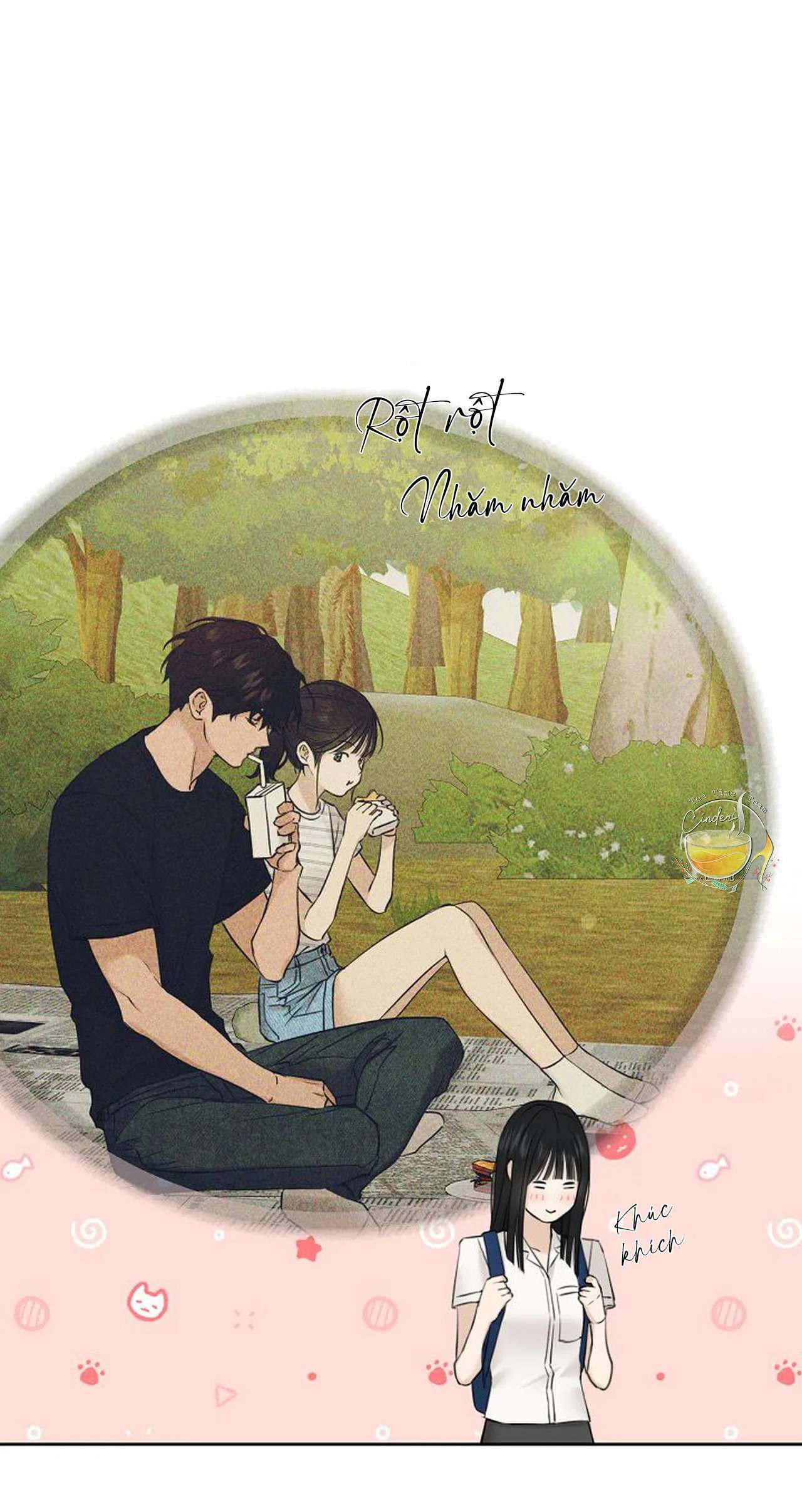 Bình Minh Chap 23 - Trang 4
