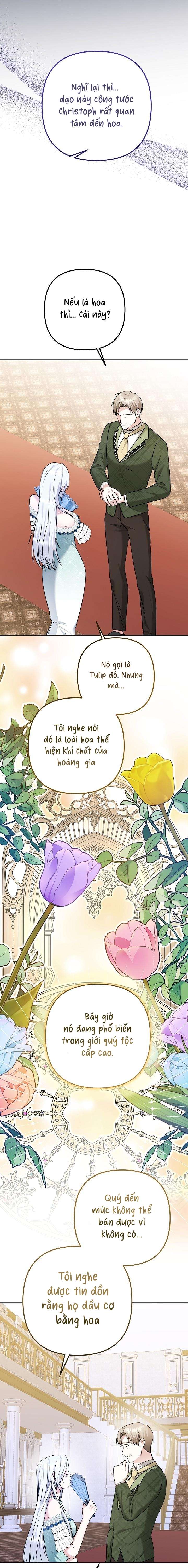 Quái Vật Trong Lòng Kính Chap 4 - Trang 2