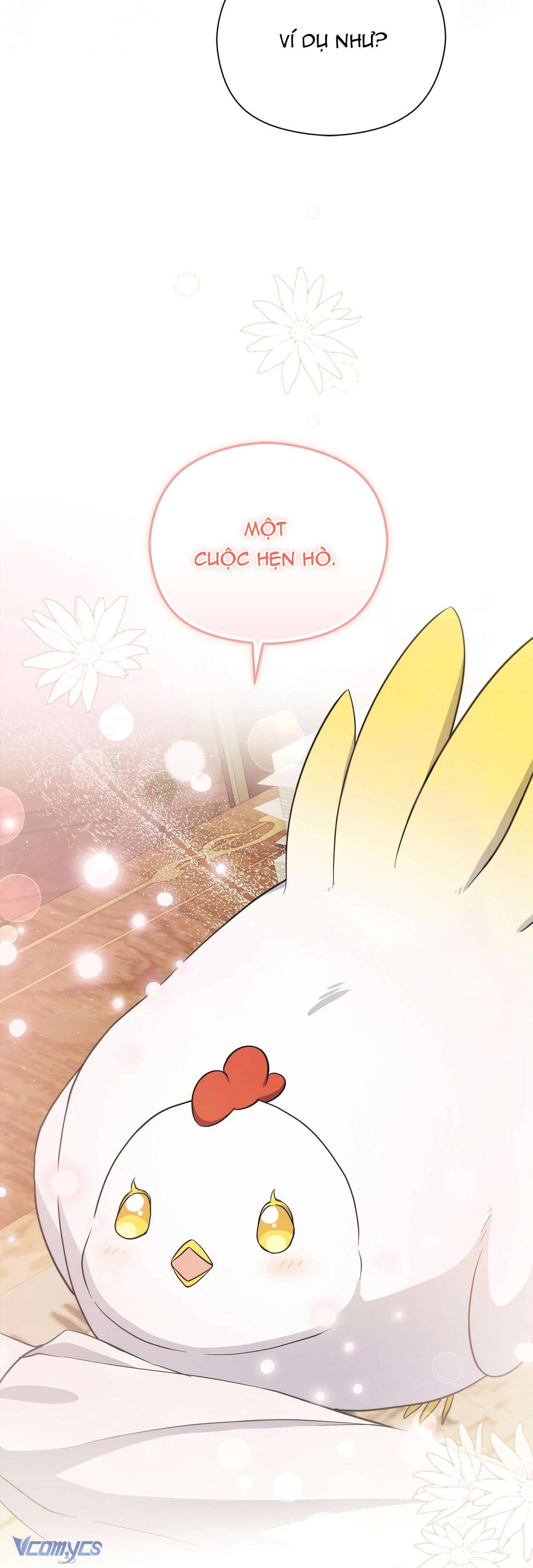 Nàng Công Chúa Trong Chuồng Gà Chap 13 - Trang 3