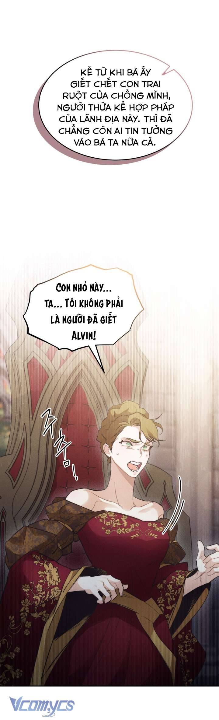Tiếng Trống Vang Dội Chapter 5 - Trang 4