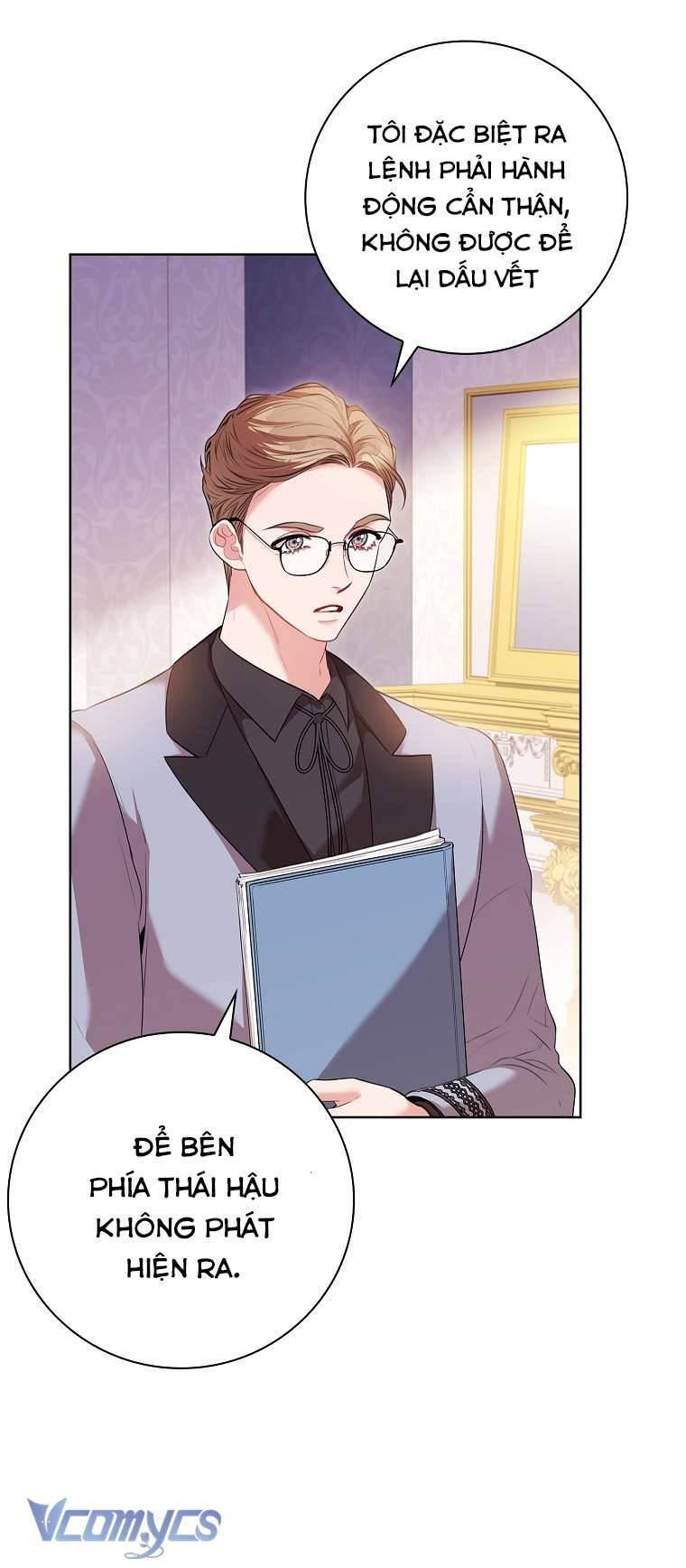 Thư Ký Của Bạo Chúa Chapter 92 - Trang 3