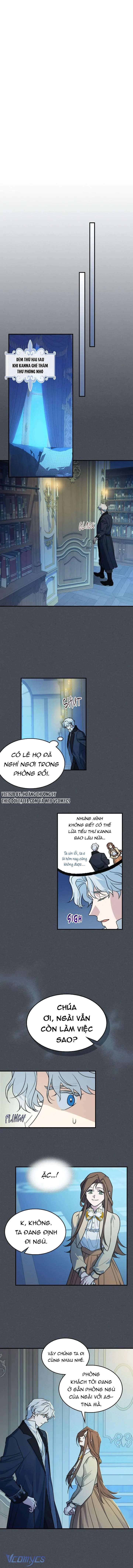 Người Đẹp Và Quái Thú Chap 143 - Trang 2
