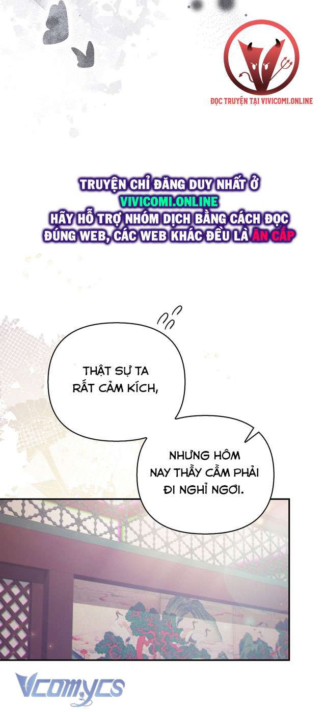 [18+] Tiết Học Bí Mật Của Trung Điện Chap 43 - Trang 2