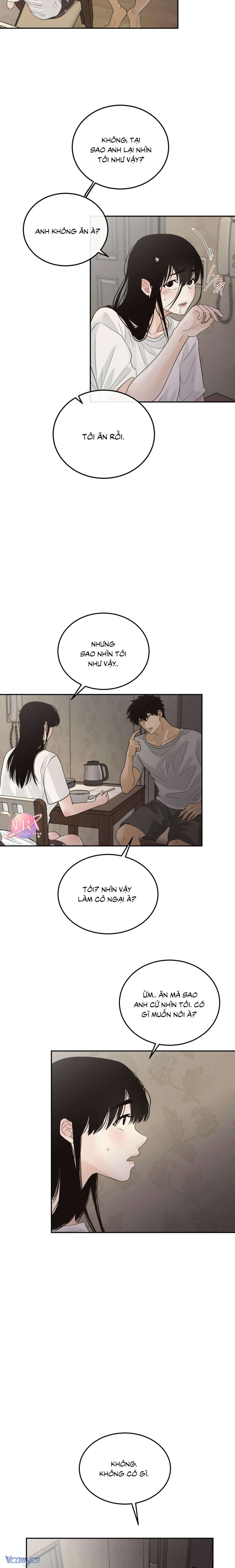 Trở Thành Gia Đình Chapter 28 - Trang 3