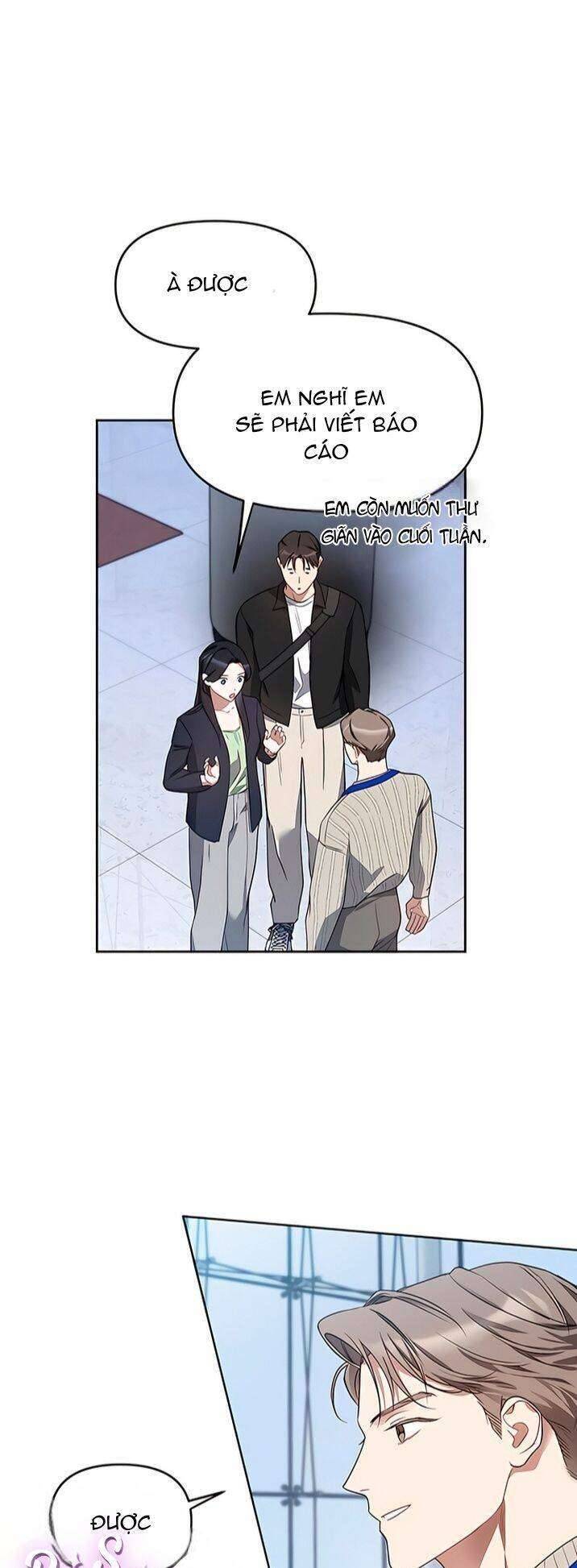 Công Việc Bất Thường Chapter 13 - Trang 4