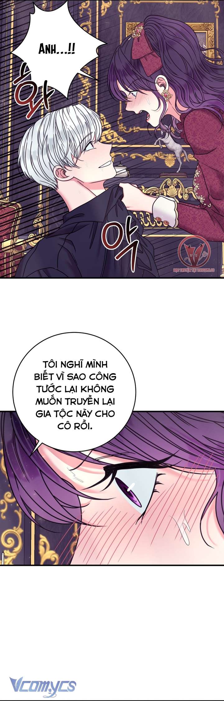 [18+] Anh Trai Đã Thay Đổi Chap 29 - Trang 3