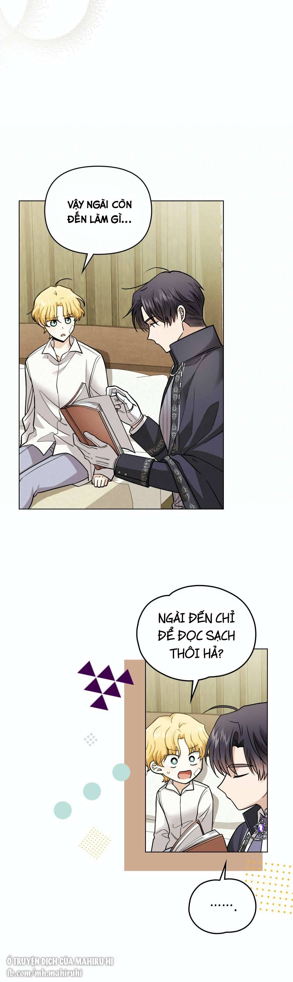 Tìm Lại Camellia Chapter 50 - Trang 4