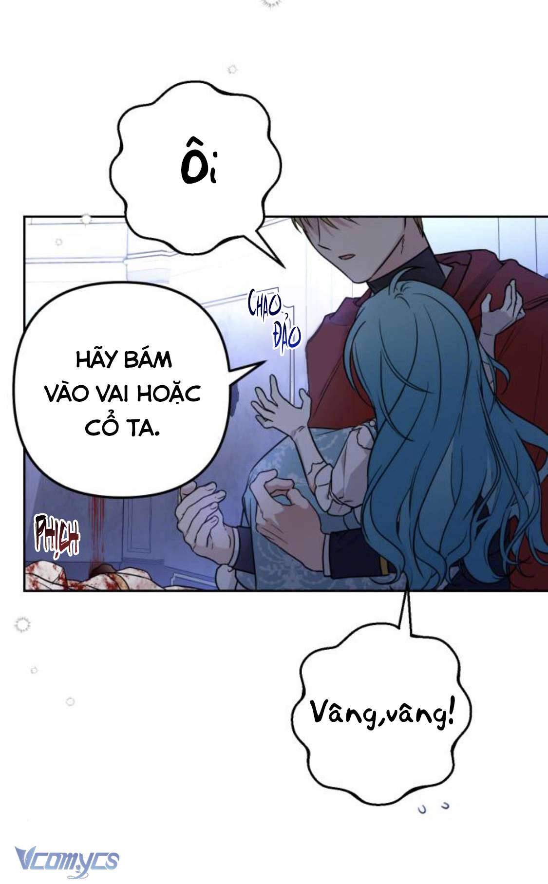 (Munn) Công Nương Mint Bé Nhỏ Chap 8 - Trang 2