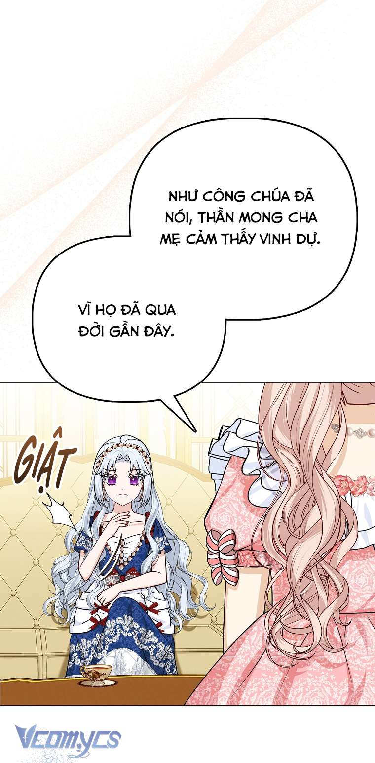Nhân Vật Phản Diện Đều Thích Tôi Chapter 14 - Trang 4
