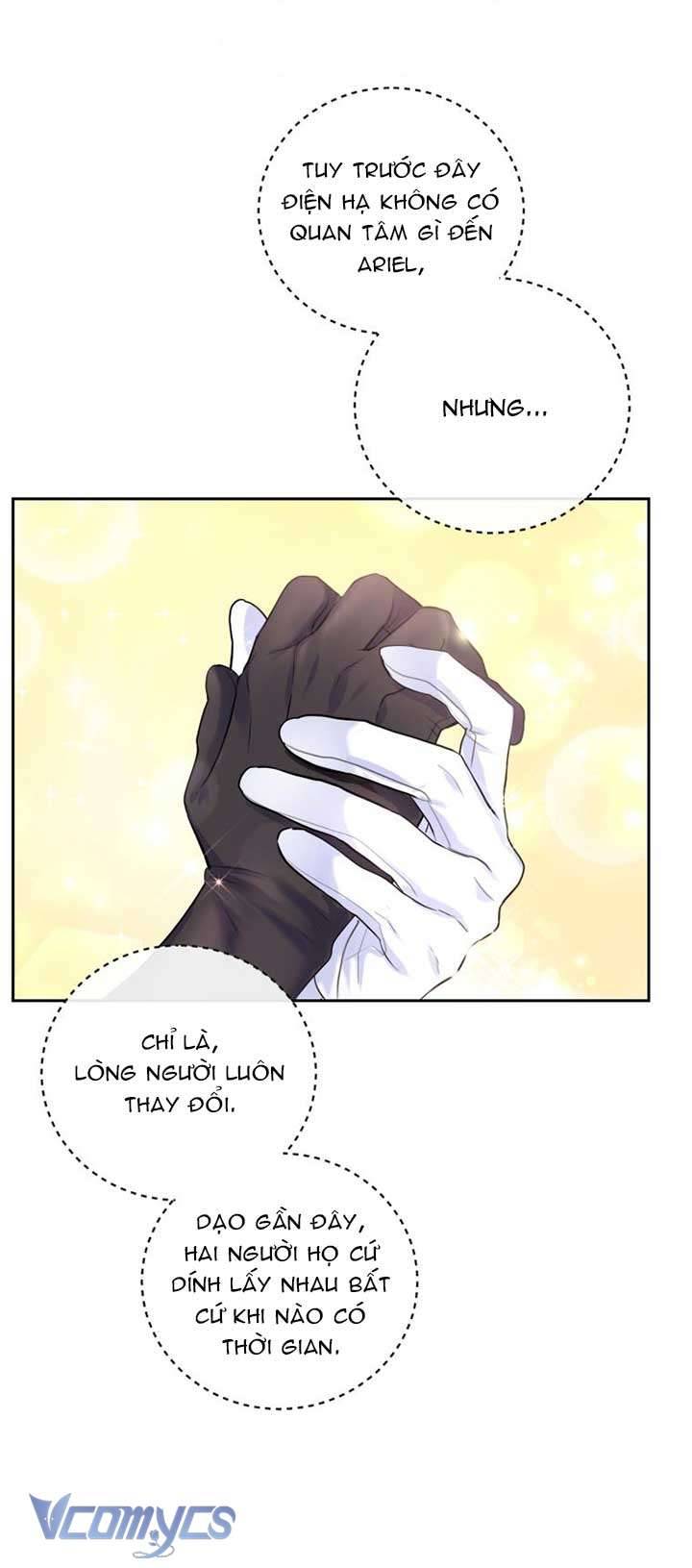 Nhà Điều Chế Nước Hoa Độc Quyền Của Bạo Chúa Chap 61 - Next Chap 62