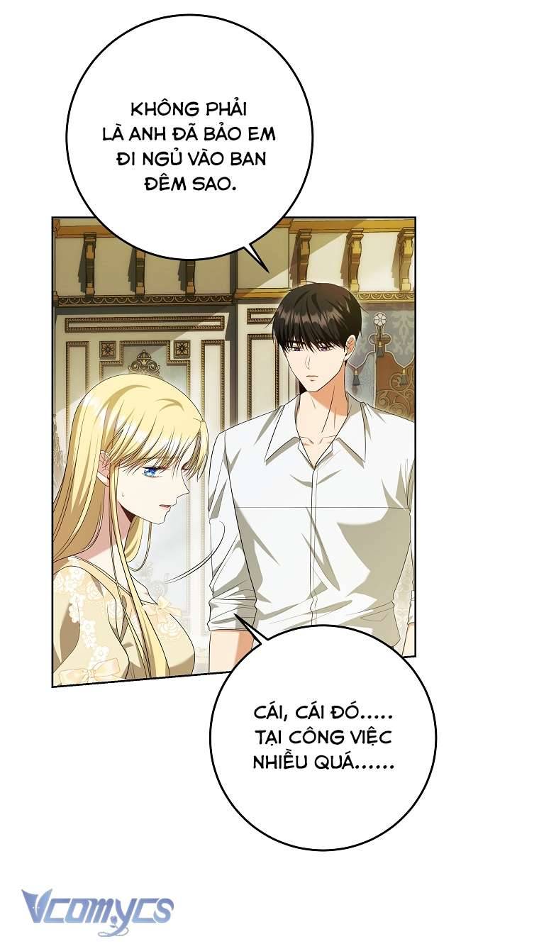 [18+] Phương Pháp Gia Hạn Hợp Đồng Hôn Nhân Chap 24 - Trang 2