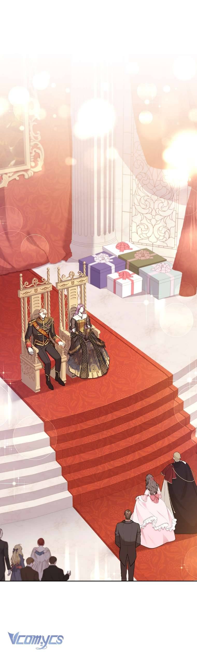 Thư Ký Của Bạo Chúa Chapter 100 - Trang 3