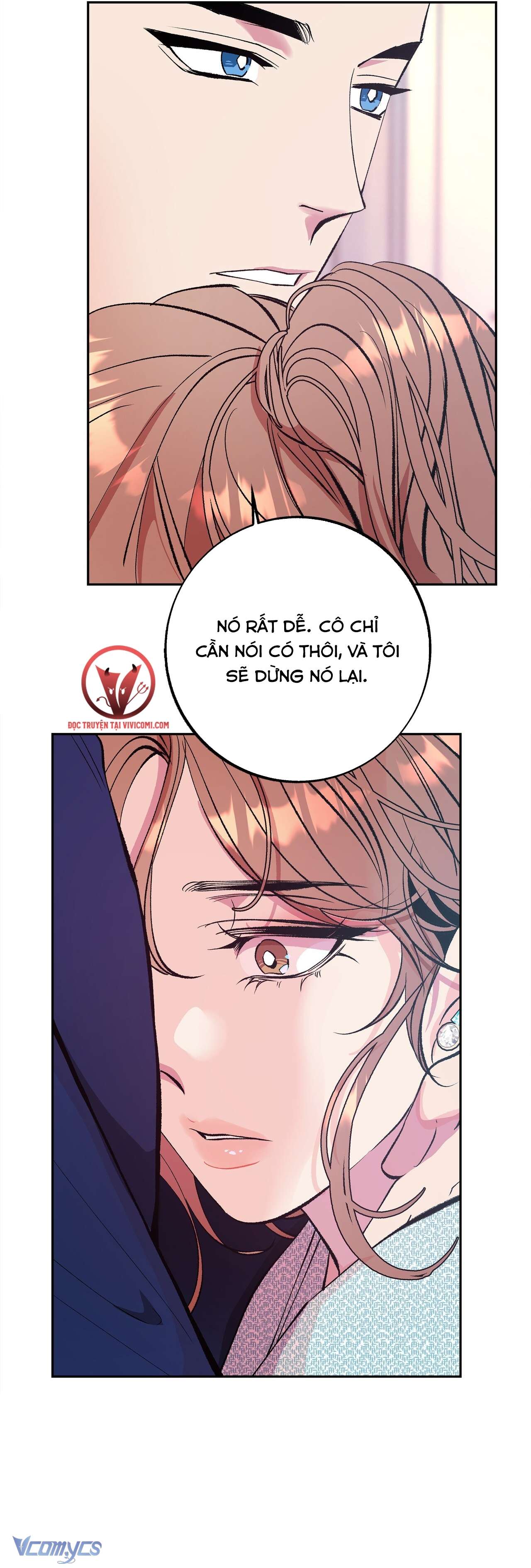 [18+] Tận Cùng Của Thế Giới Chap 15 - Trang 2