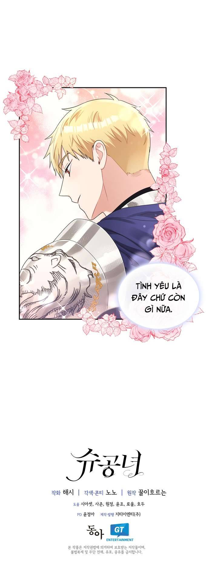 Công Nương Su Chapter 47 - Trang 4